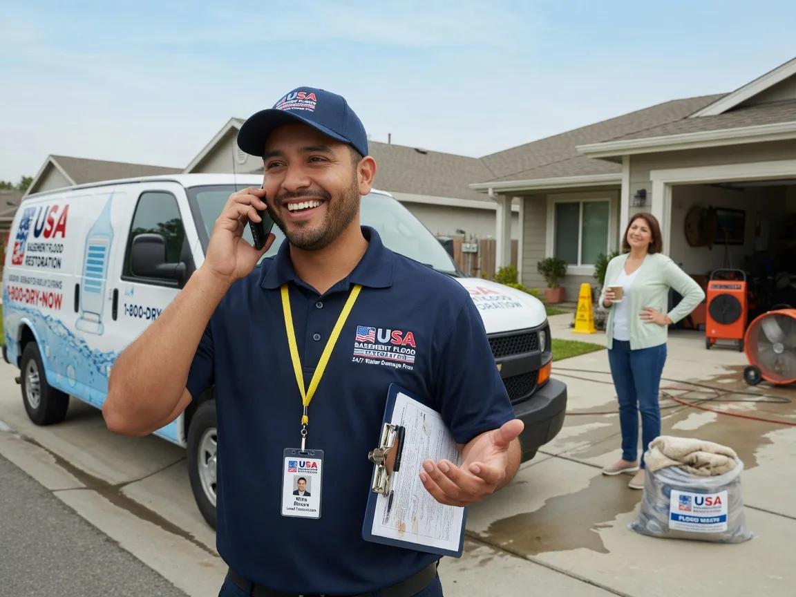 Basement Flood Cleanup Buffalo, IA FAQs